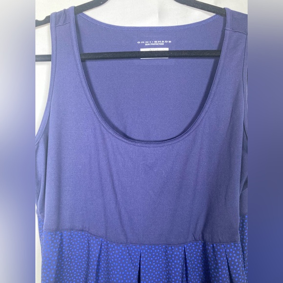 Columbia Marakesh Maven Sleeveless Dress with Hidden Pockets - Picture 2 of 6